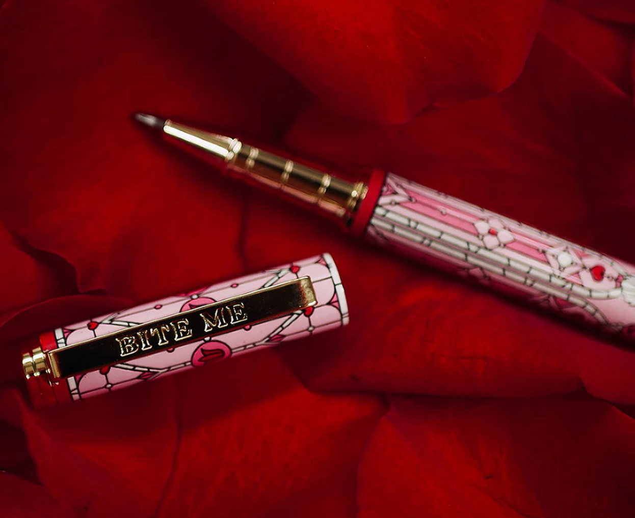 Bite Me Pen