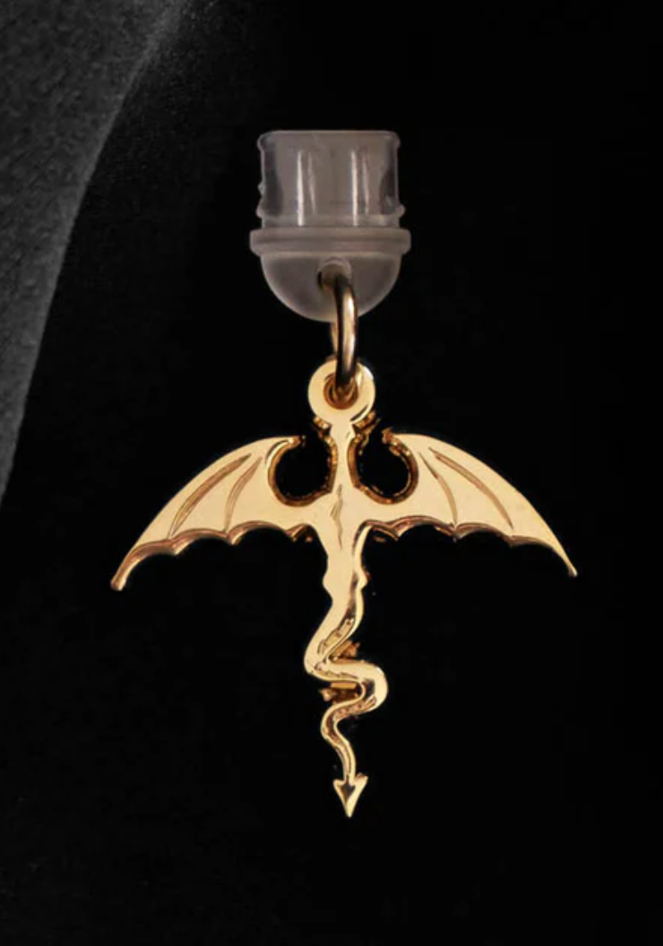 Dragon Dust Plug
