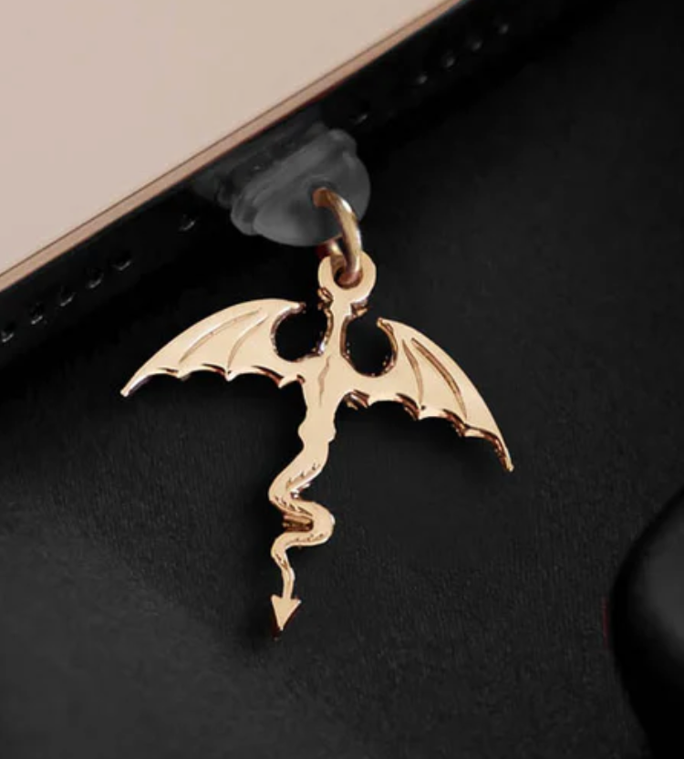 Dragon Dust Plug