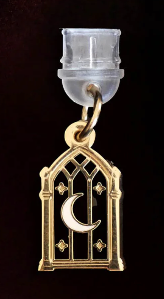 Night Realm Dust Plug - Gold