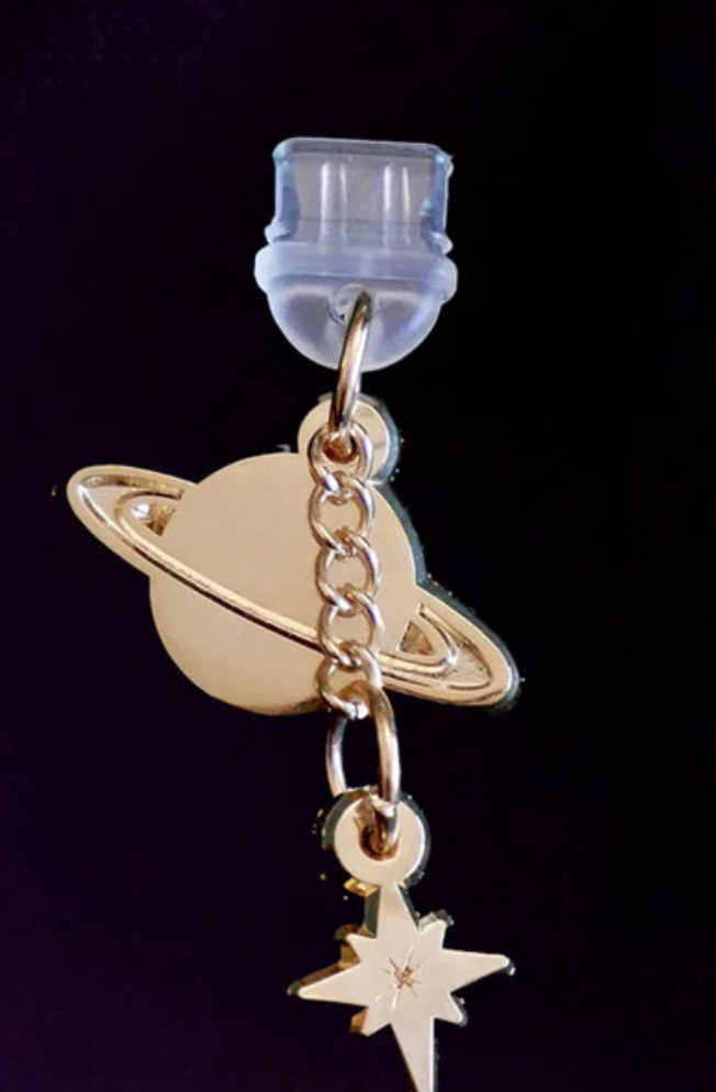 Otherworldly Dust Plug - Gold