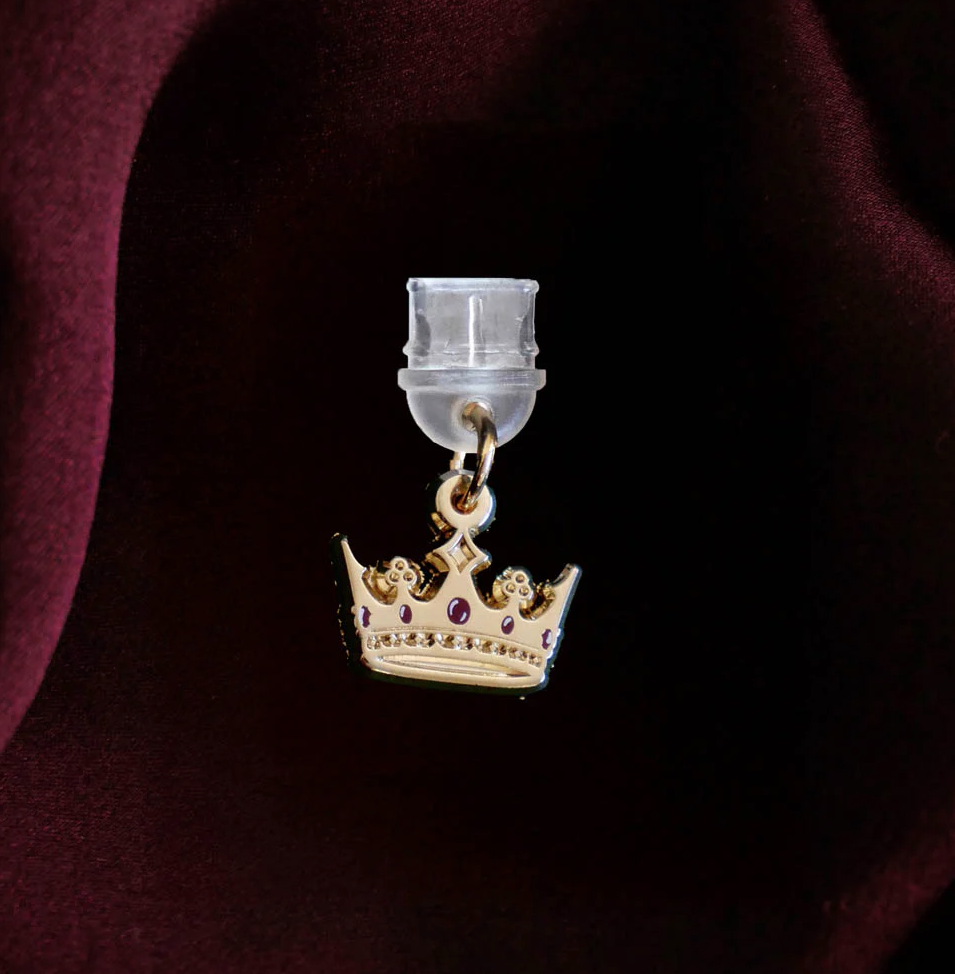 Gilded Heir Dust Plug - Gold