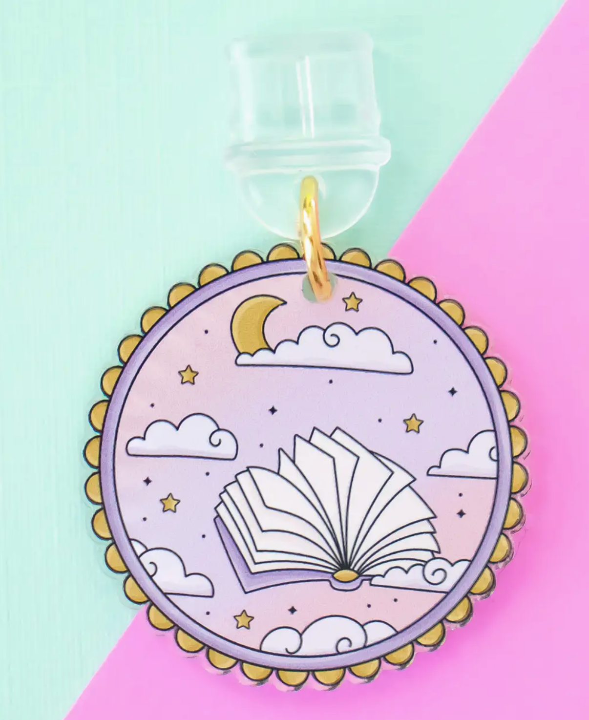 Kindle Charm Books, Phone Charm, Book Merch, USB C Dust Plug |