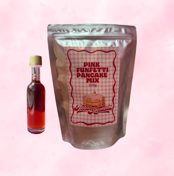 HRB Pancake Bundle