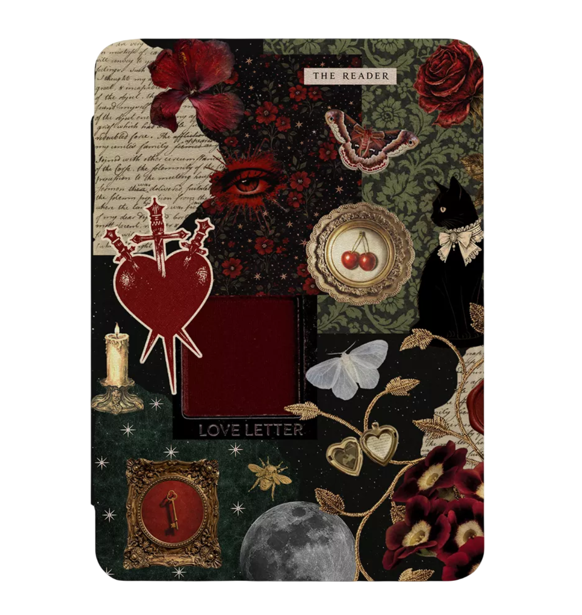 Devotion E-Reader Case