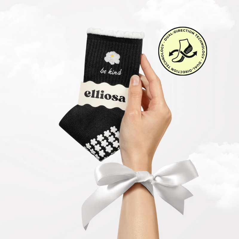 Bloom - Be Kind (Pilates Socks)