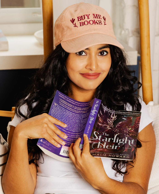 Buy Me Books Hat