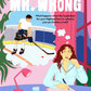 Writing Mr Wrong