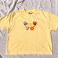 Fruity Embroidered Tee