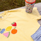 Fruity Embroidered Tee