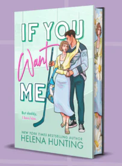 If You Want Me - Deluxe Edition SIGNED +goodie pack - Hopeless Romantic