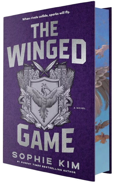 The Winged Game (Deluxe Kingdom)