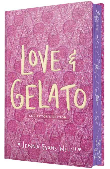 Love & Gelato (Collector's Edition)