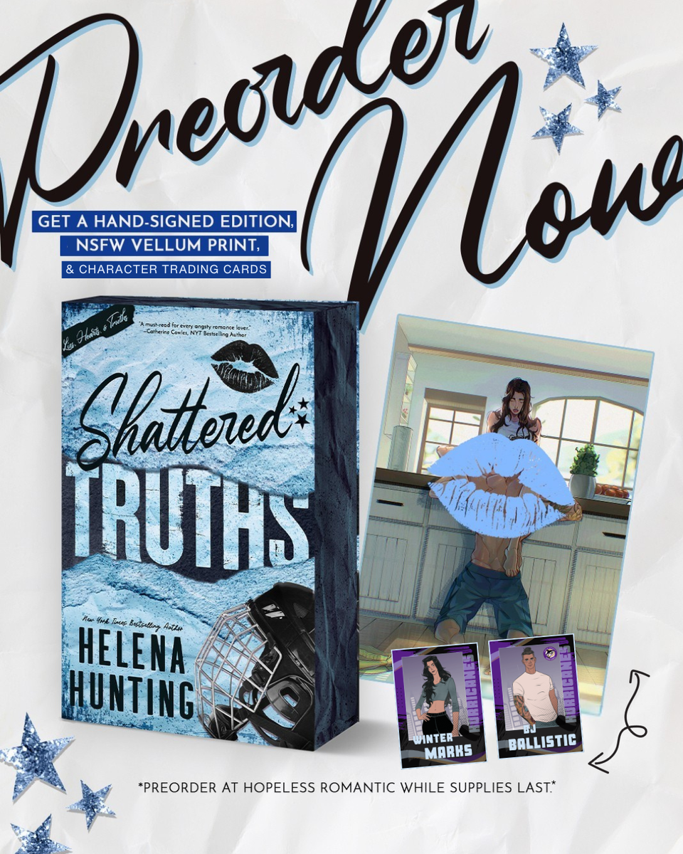 Shattered Truths (Deluxe Edition) (Pre-Order Goodies!!)