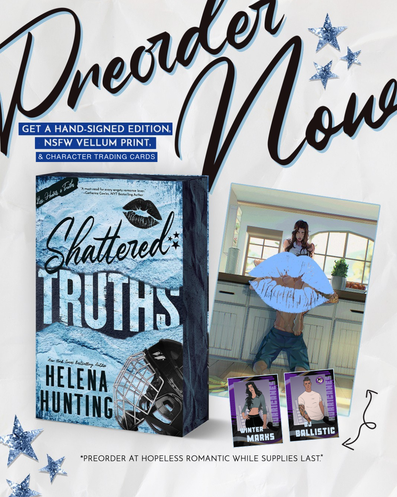 Shattered Truths (Deluxe Edition) (Pre-Order Goodies!!)