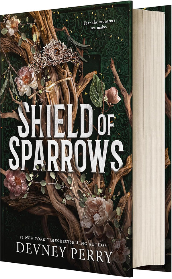 Shield of Sparrows (Hardcover)