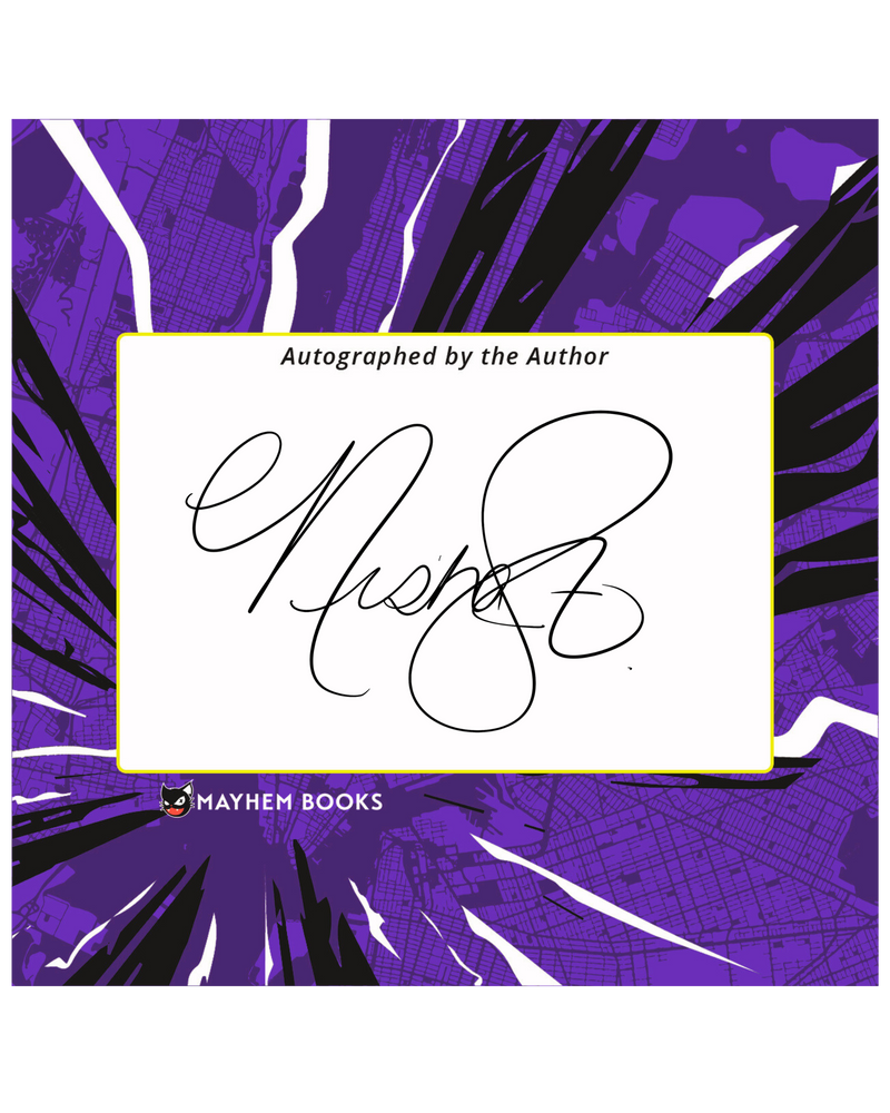 Storm Caller (Deluxe Edition) (Signed Bookplate + Art Print)