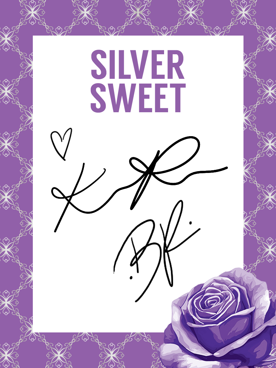 Silver Sweet (Deluxe Edition) (BOOKPLATE+ Pre-Order Goodies)