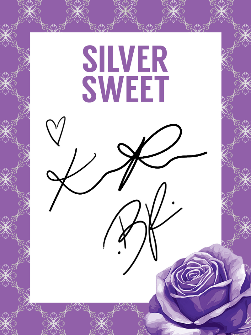 Silver Sweet (Deluxe Edition) (BOOKPLATE+ Pre-Order Goodies)