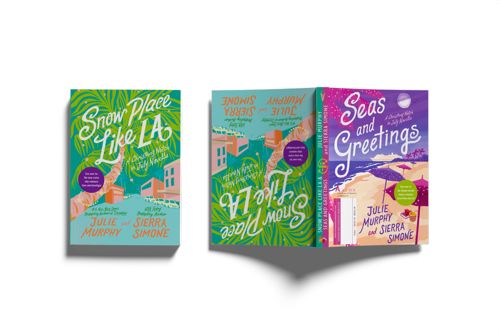 Christmas Notch in July Novellas