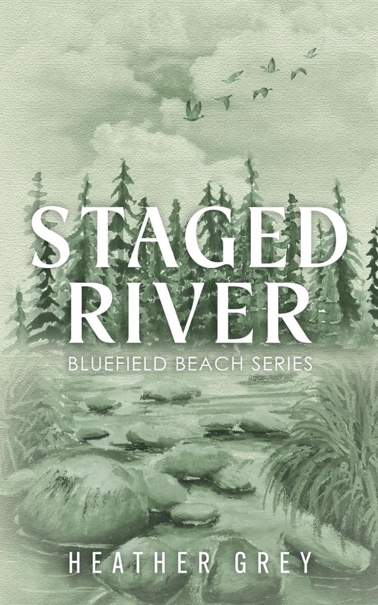 Staged River