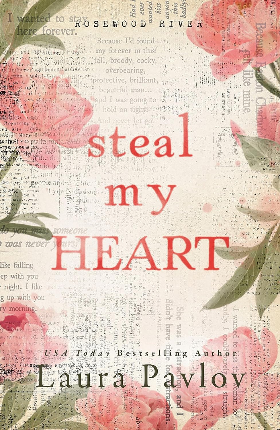 Steal my Heart