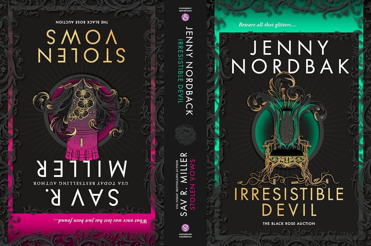 Stolen Vows & Irresistible Devil (Deluxe Edition)