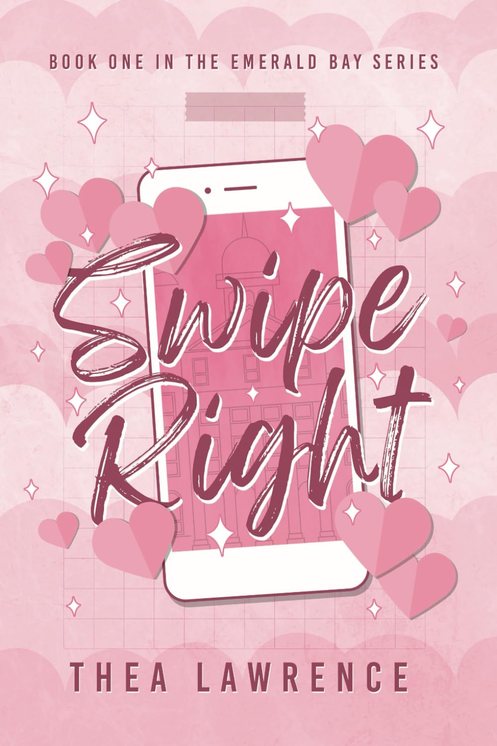 Swipe Right: A Forbidden Romance - Hopeless Romantic