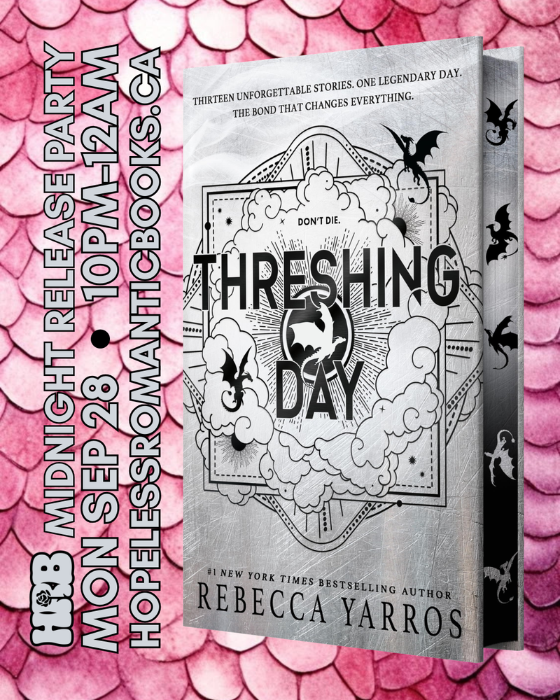 Threshing Day Midnight Release Party