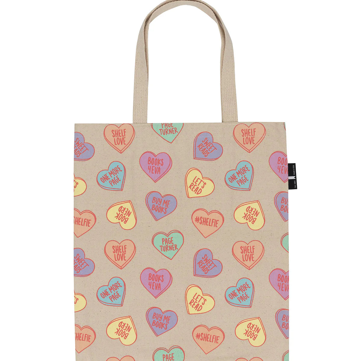 Sweet Reads Tote
