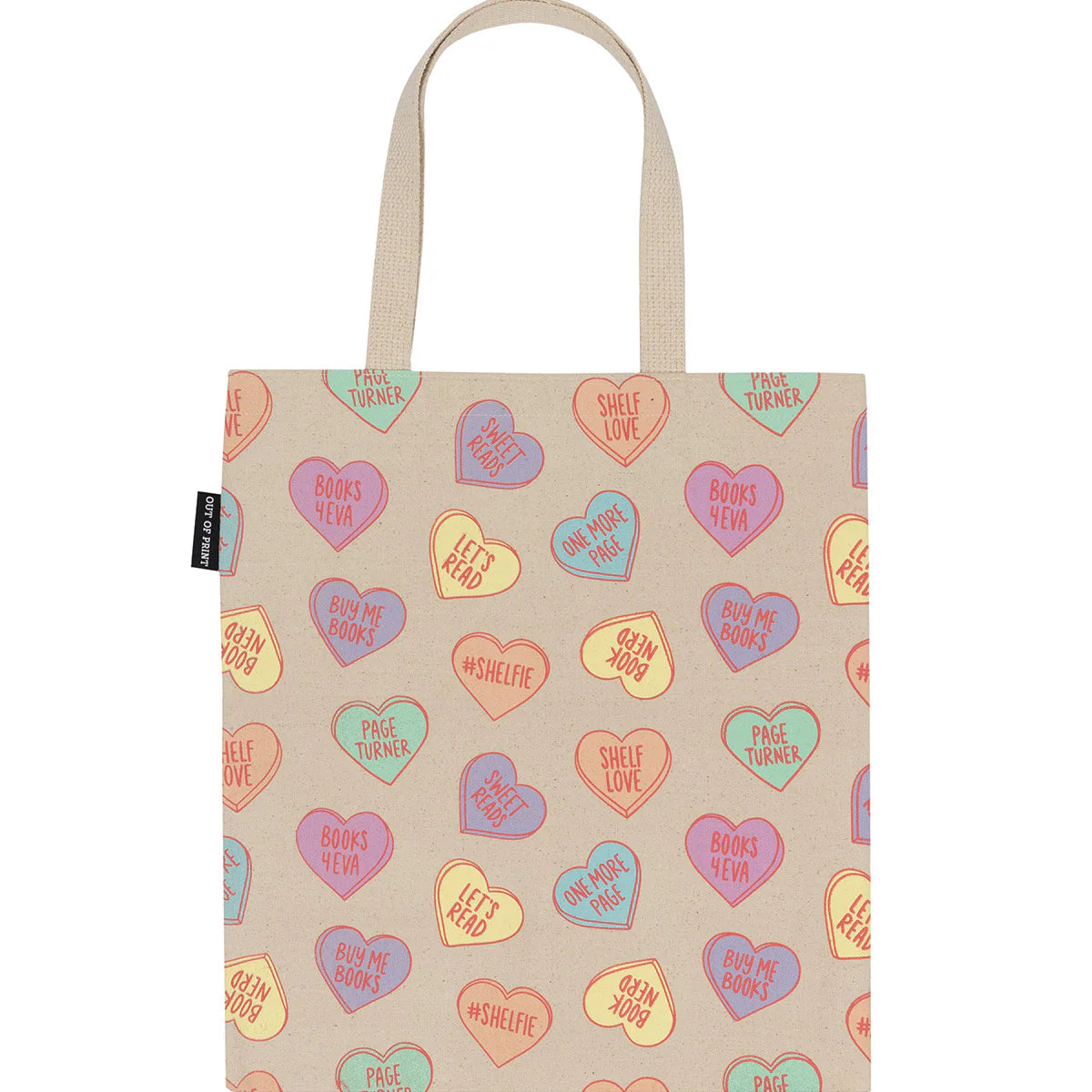 Sweet Reads Tote
