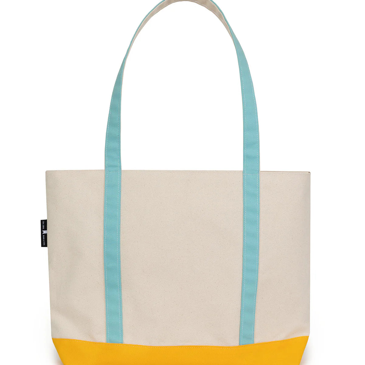 Beach Reads Zippered Boat Tote