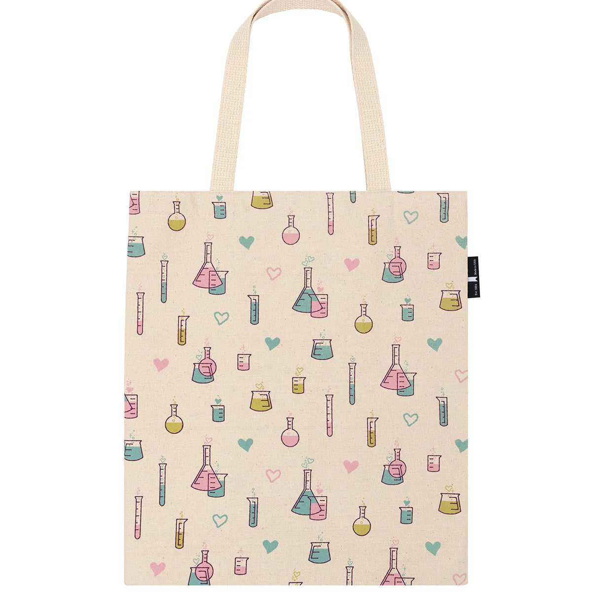 Ali Hazelwood: You Can Fall in Love tote bag