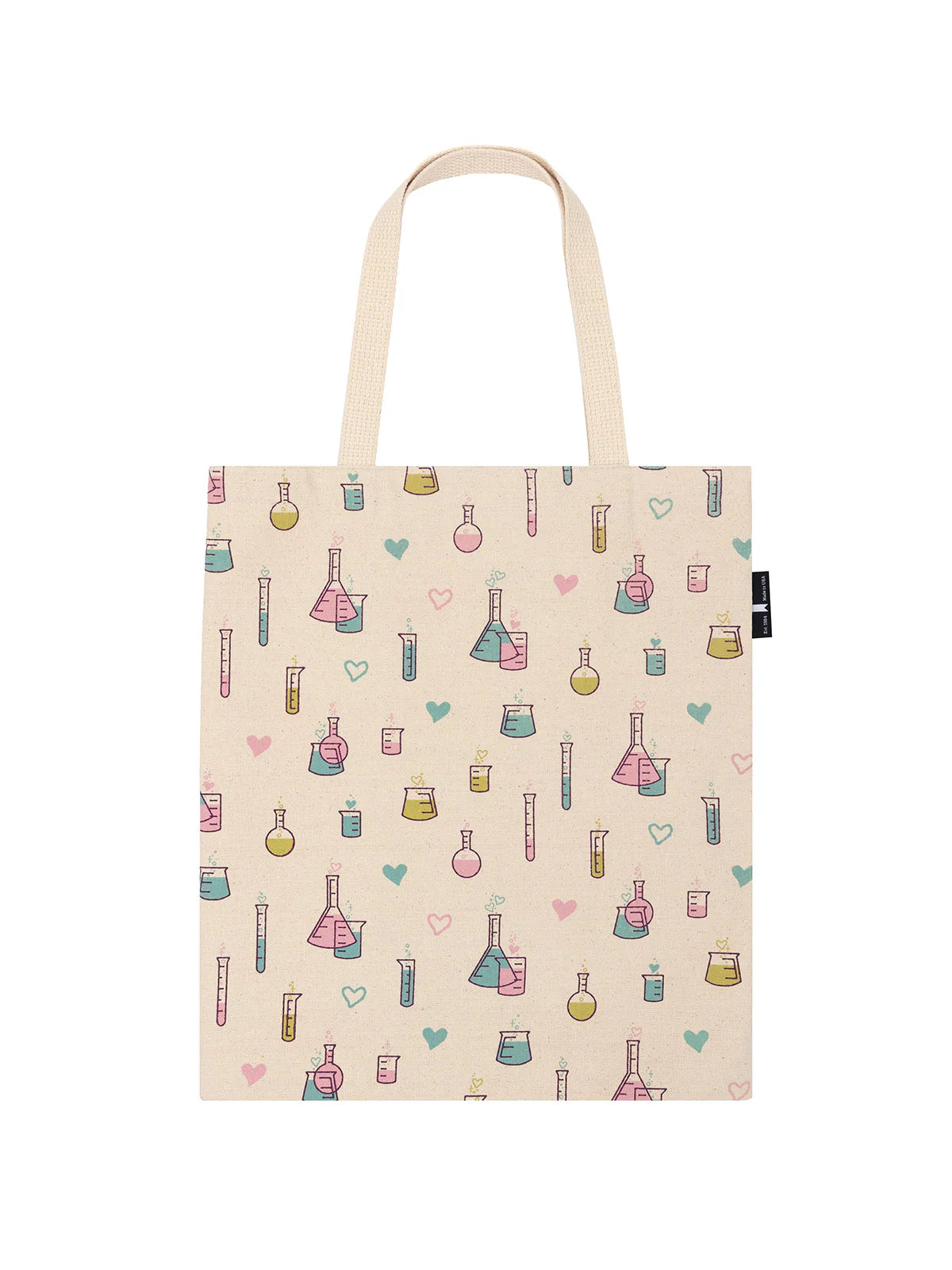 Ali Hazelwood: You Can Fall in Love tote bag - Hopeless Romantic