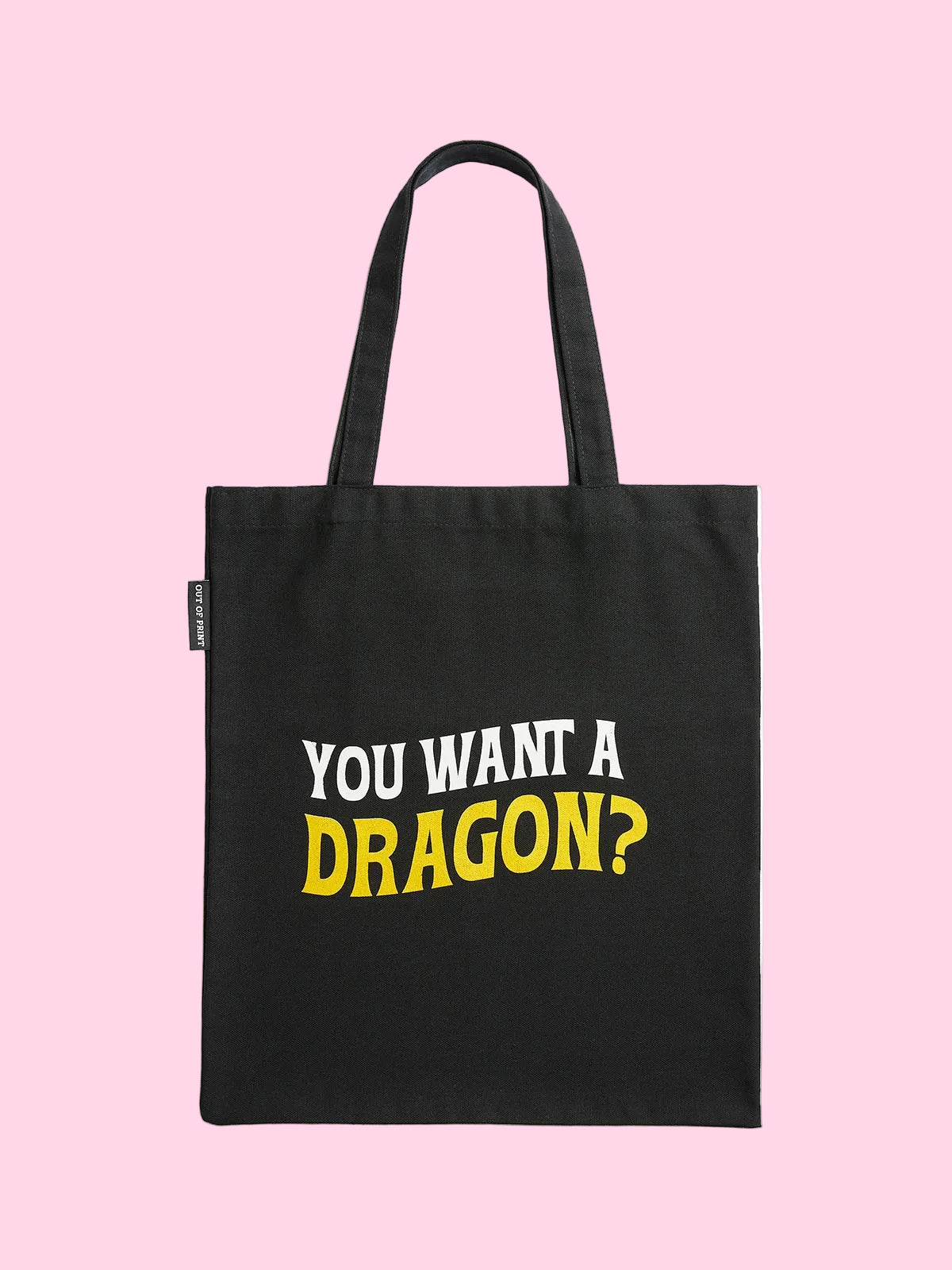 Fourth Wing: Want a Dragon tote bag