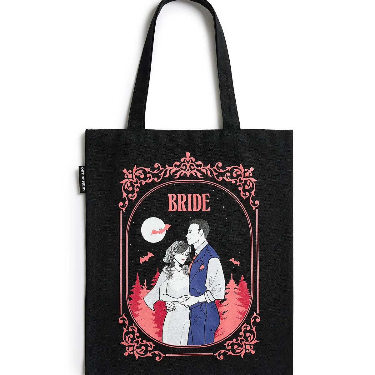 Ali Hazelwood: Bride and Mate tote bag