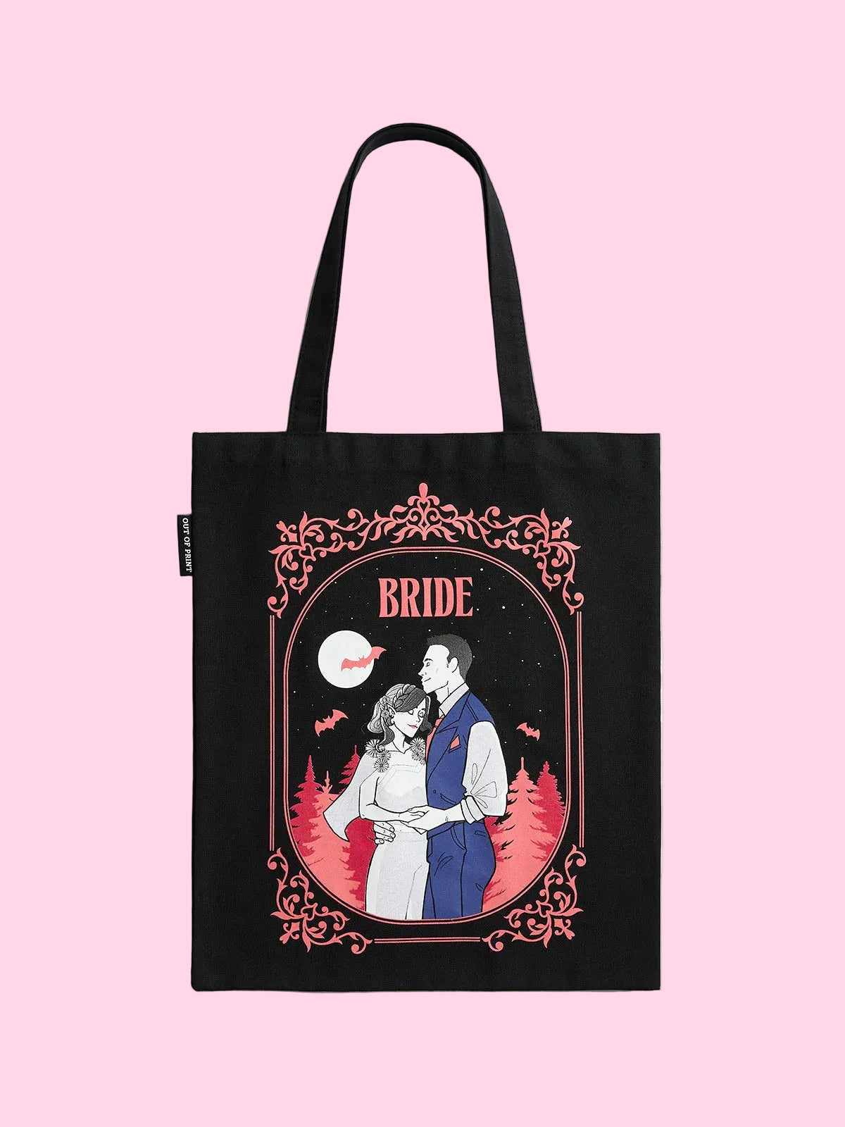 Ali Hazelwood: Bride and Mate tote bag