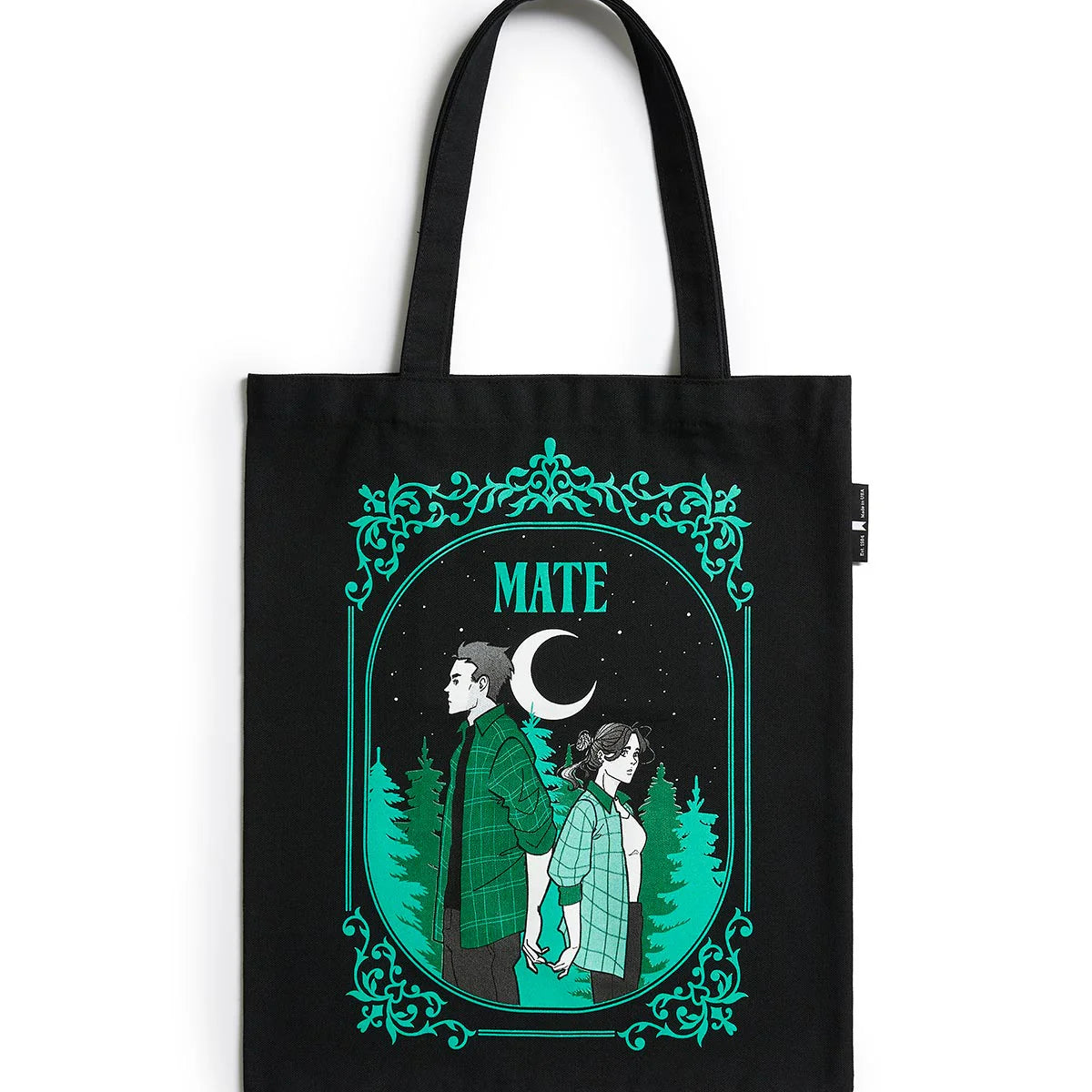 Ali Hazelwood: Bride and Mate tote bag