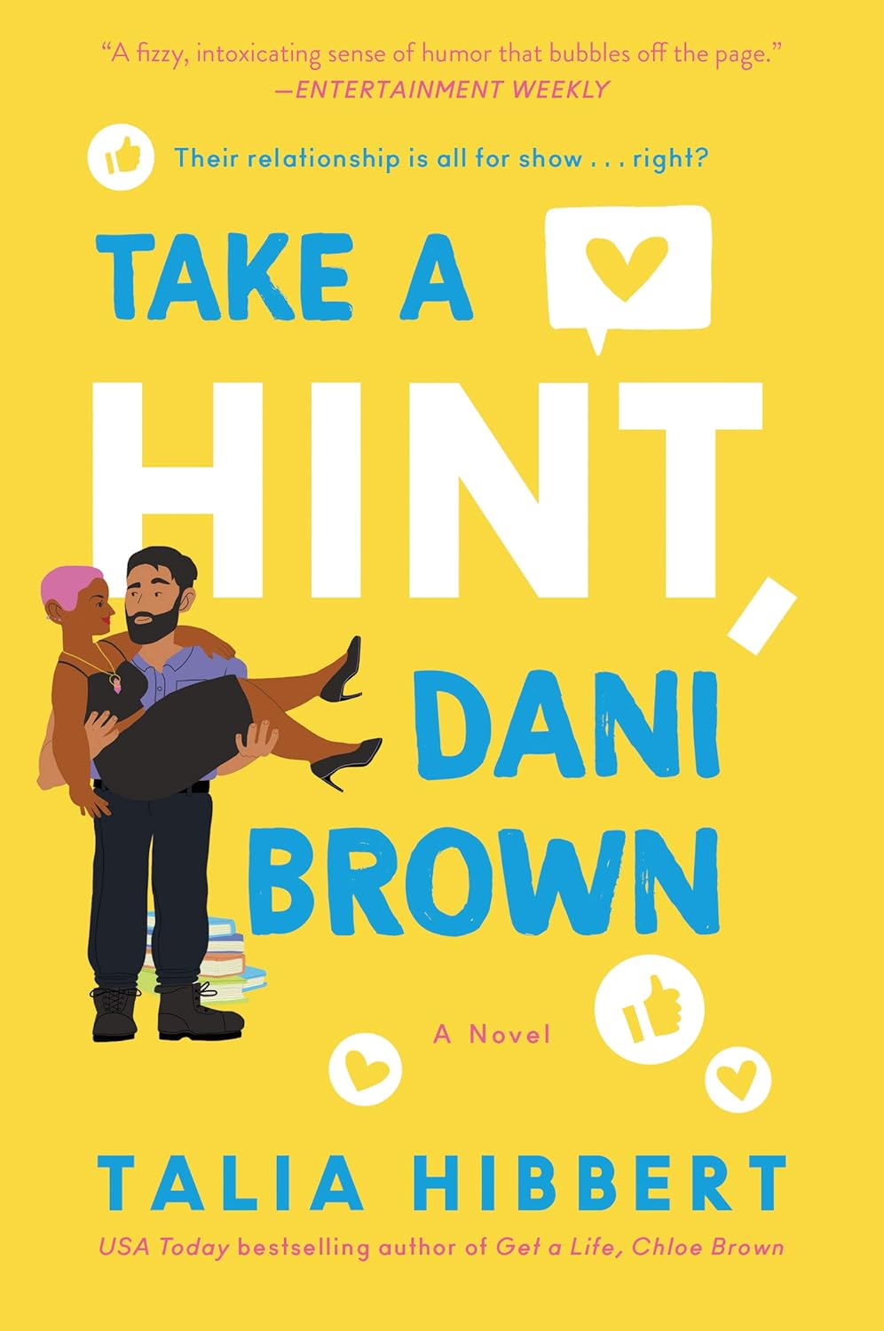 Take a Hint, Dani Brown - Hopeless Romantic