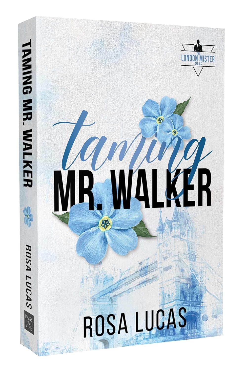 Taming Mr. Walker - Hopeless Romantic
