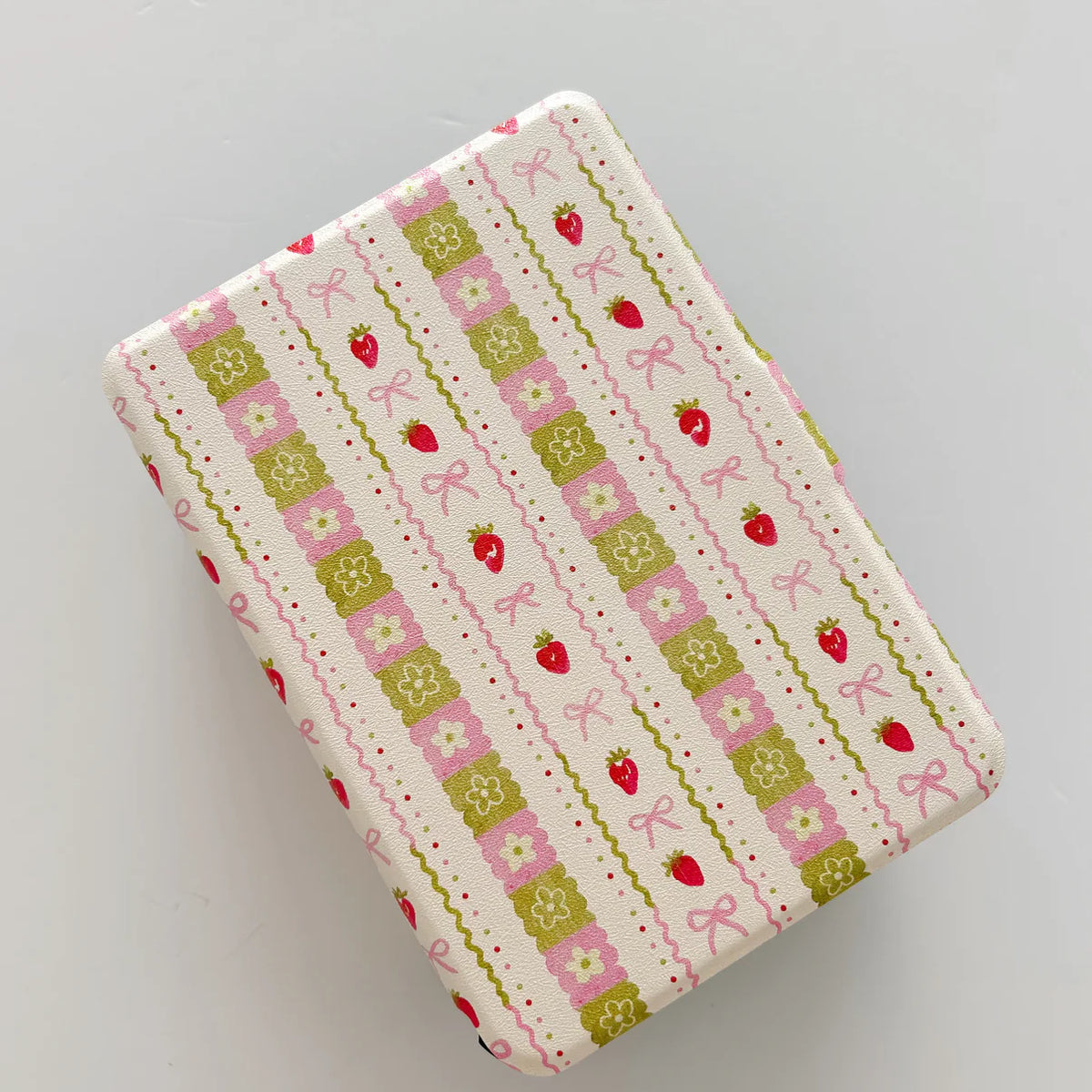 TLDR Case - Strawberry Patch