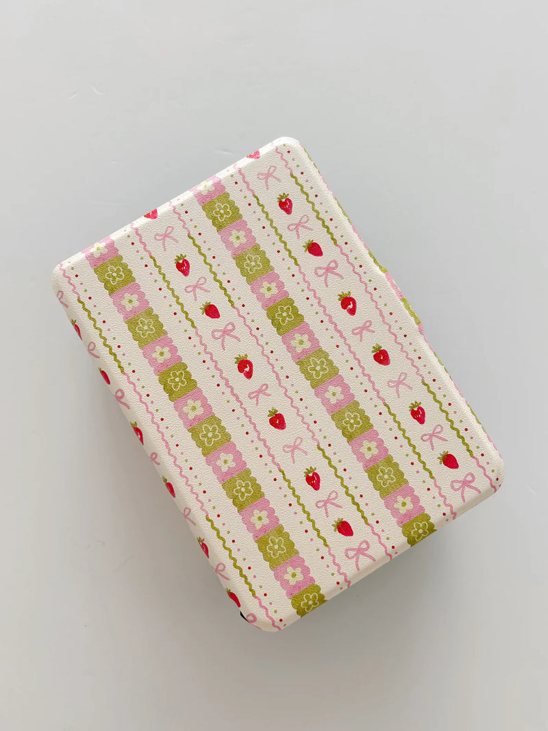 TLDR Case - Strawberry Patch