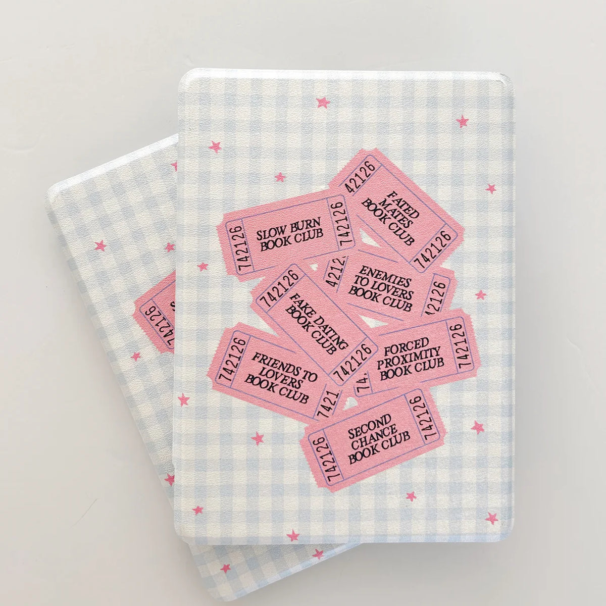 TLDR Case - Hot Ticket