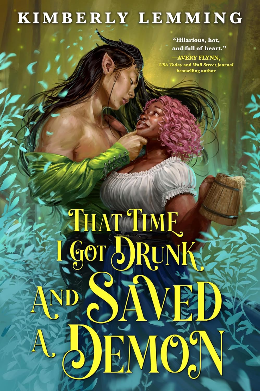That Time I Got Drunk and Saved a Demon - Hopeless Romantic