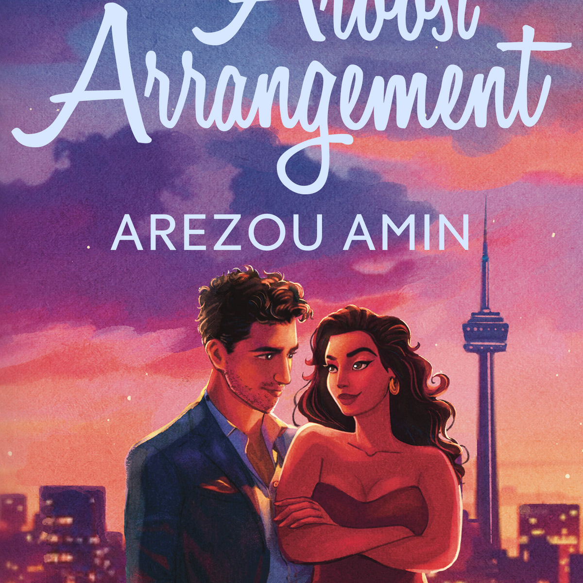 The Aroosi Arrangement SIGNED