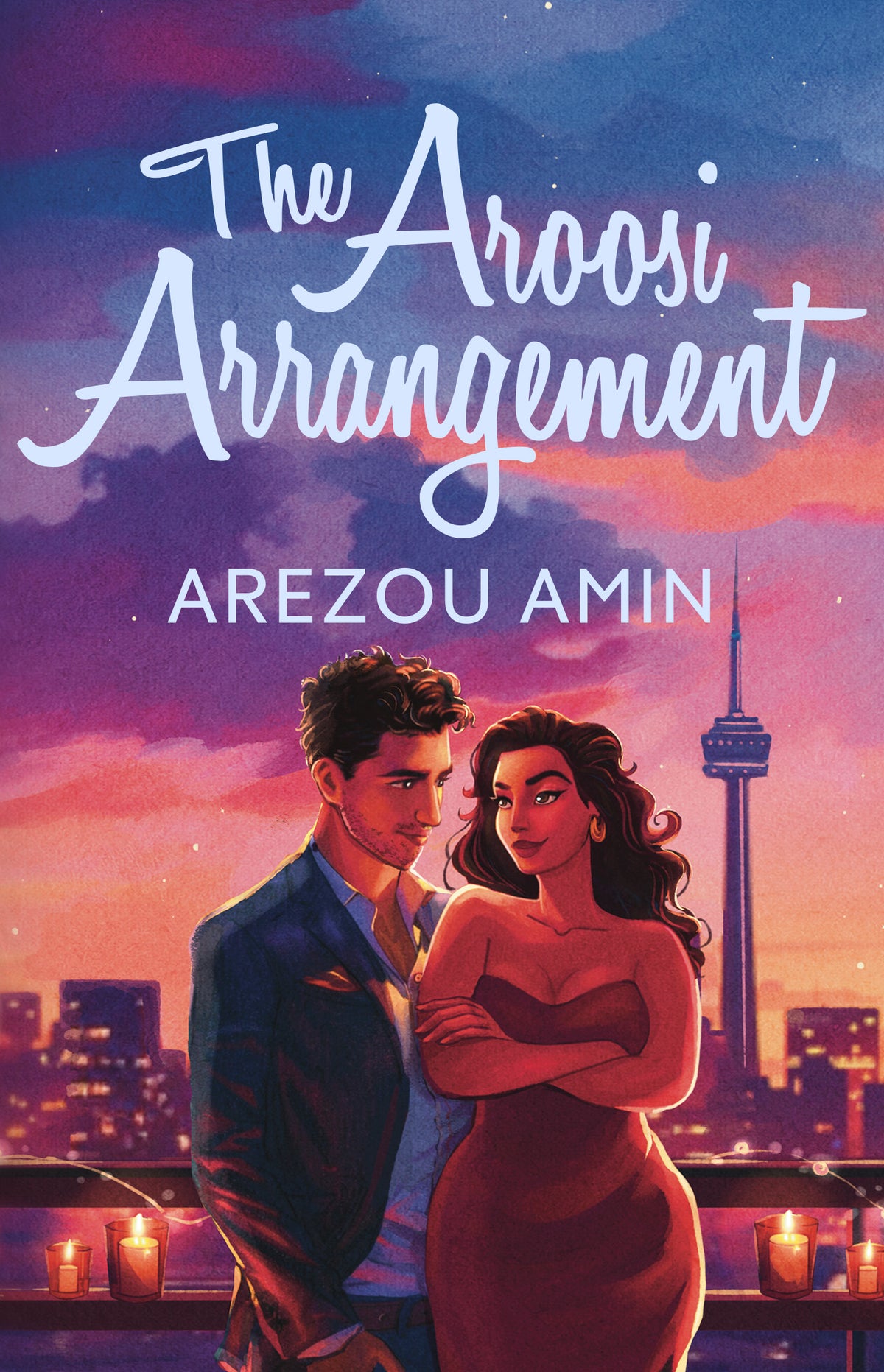 The Aroosi Arrangement (SIGNED + Art and Sticker Sheet)