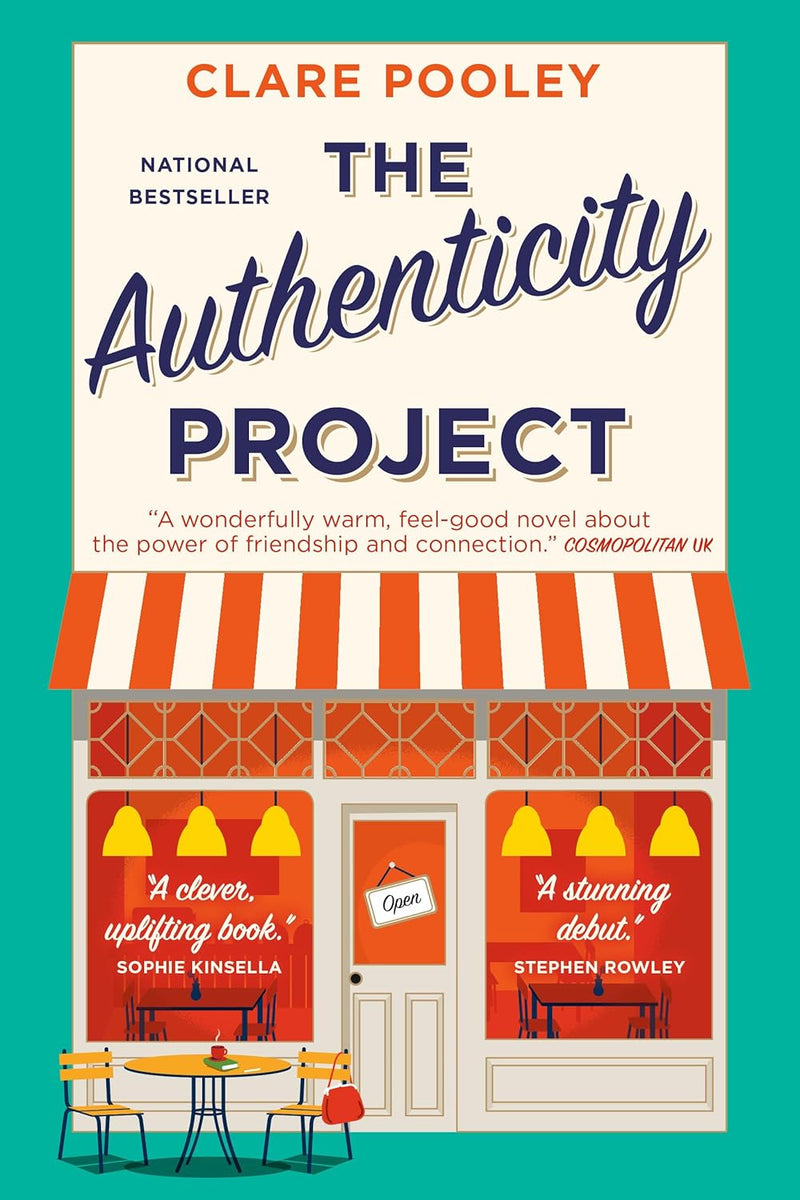 The Authenticity Project