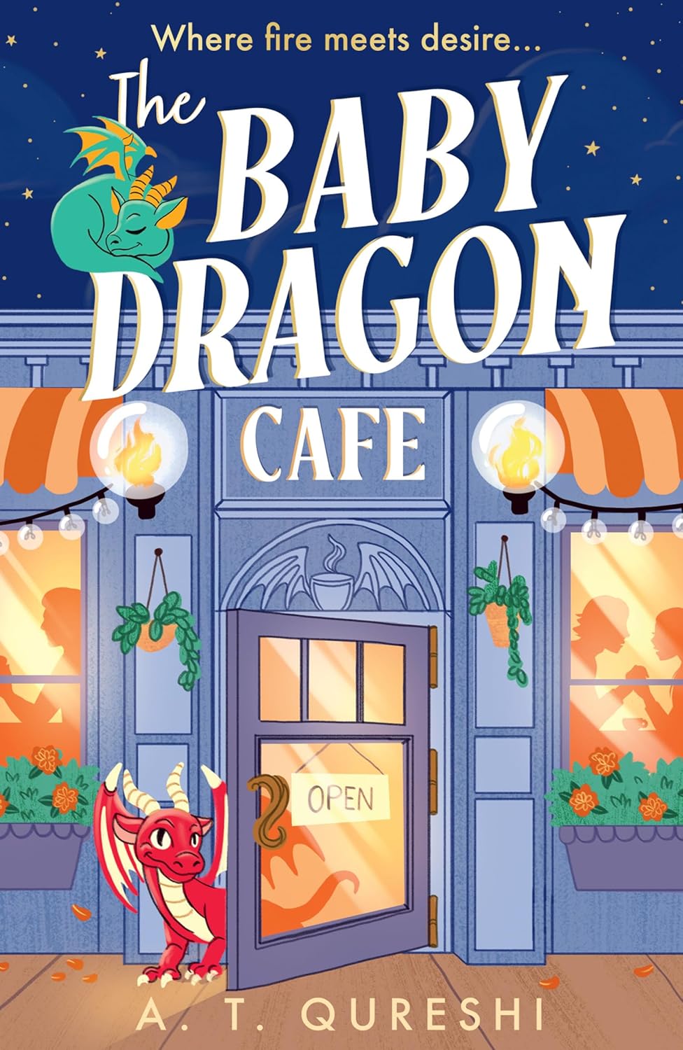 The Baby Dragon Cafe - Hopeless Romantic
