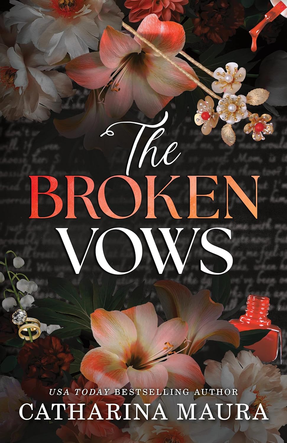The Broken Vows (Deluxe Edition) - Hopeless Romantic