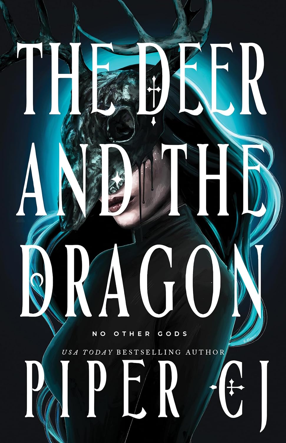 The Deer & The Dragon